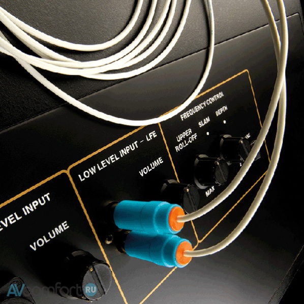 Chord Company C-sub RCA 8.0 m