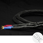 Kubala Sosna Realization Speaker Cable (bi-wire) Spade 2,5 m