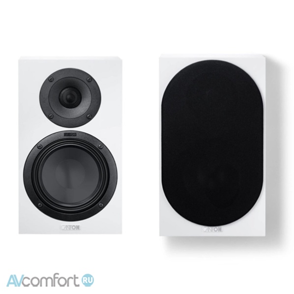 AVComfort, Canton GLE 10 S2 White