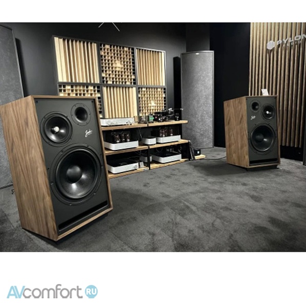 Pylon Audio Jade 30th American Walnut Pylon Audio Jade 30th American Walnut