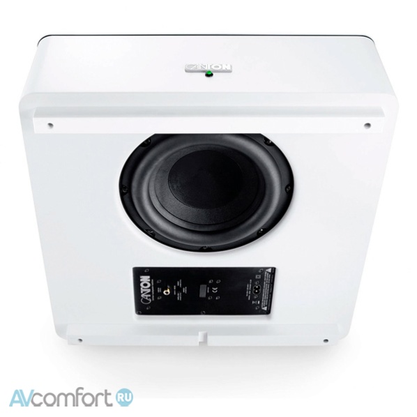 Canton Smart Sub 10 White