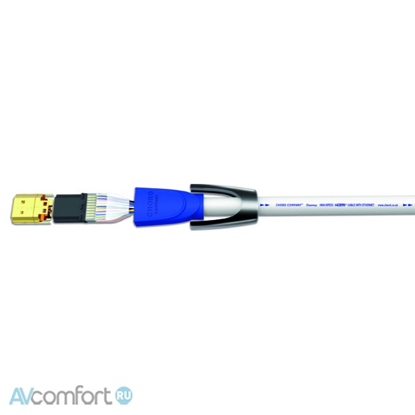 Chord Company Clearway HDMI 2.1 8k (48Gbps) 2 m