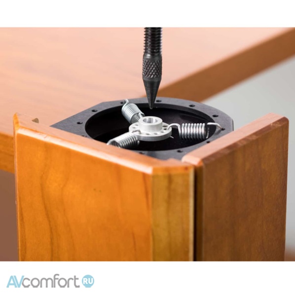 Solid Tech Hybryd Wood Isolator 1 (350mm) Concrete