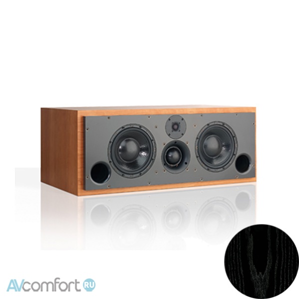 AVComfort, ATC C6CA Black Ash
