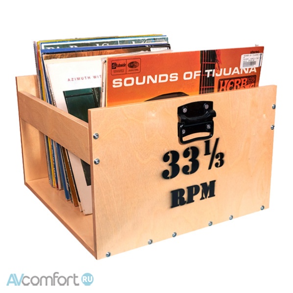 Voxmodule Vinyl Stand - 03 White Matte