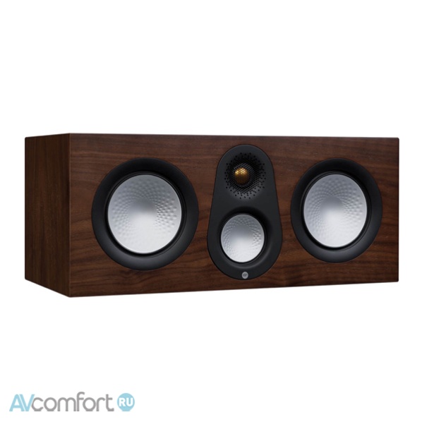 AVComfort, Monitor Audio Silver C250 7G Walnut