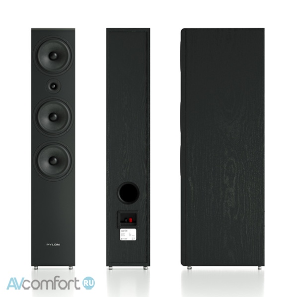 Pylon Audio Opal 30 Black