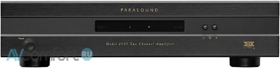 AVComfort, PARASOUND 2125 Black