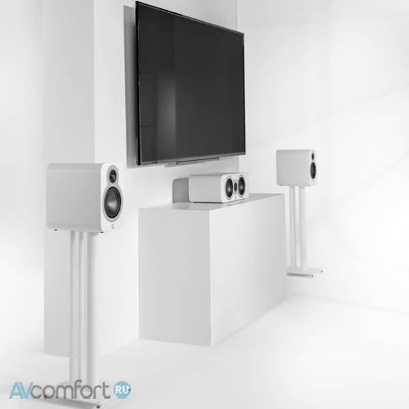 Q ACOUSTICS Q 3020c (QA3324) Satin White