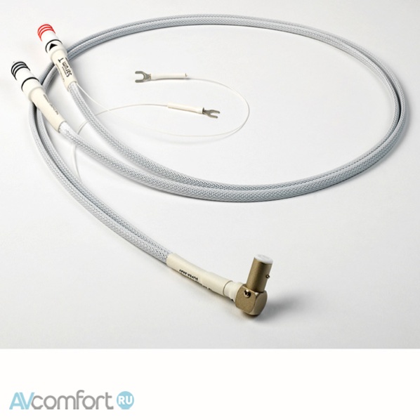 AVComfort, CHORD COMPANY Sarum T Super ARAY Tonearm SLIM 1.2 m