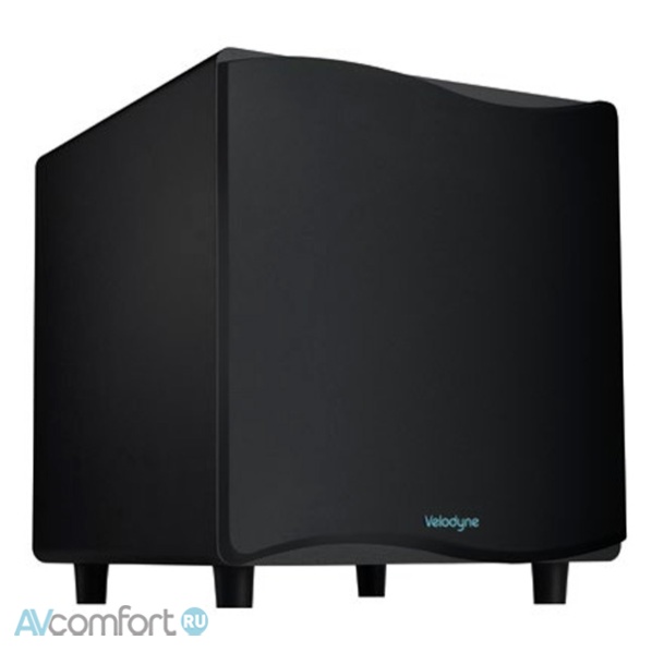 Velodyne Wi-Q 15 Black