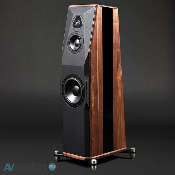 Peak Consult Sinfonia Walnut/Acrylic