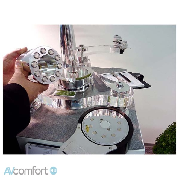 Transrotor Rondino Bianko FMD под тонарм Rega