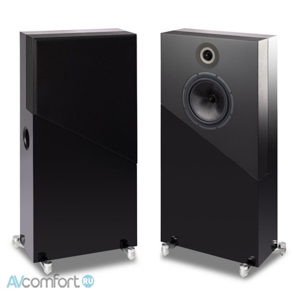 Davis Acoustics The Stage Black