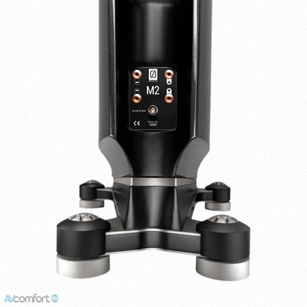 Borresen M2 High Gloss Black