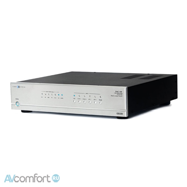 Cary Audio DAC-100 Black