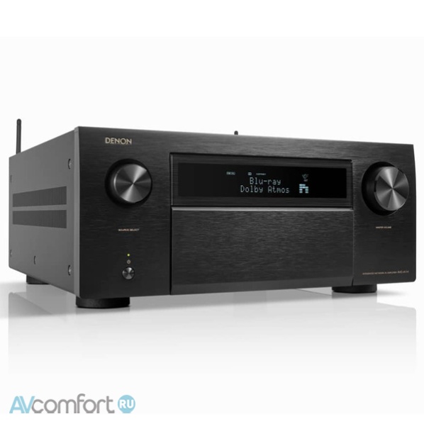 DENON AVC-A1H Black