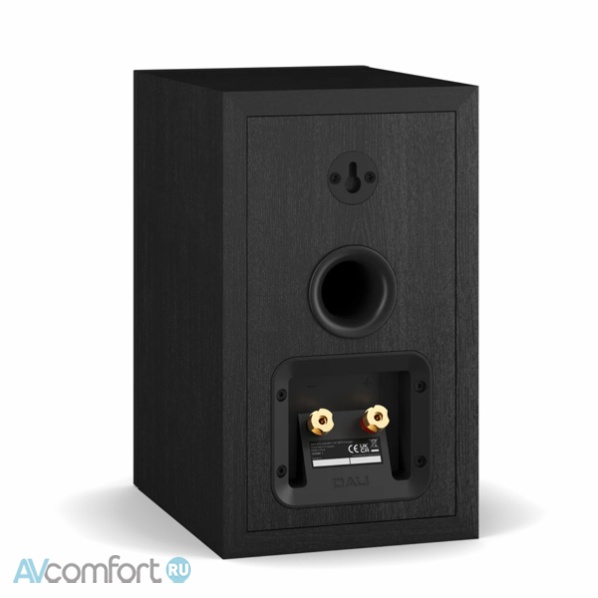 DALI Sonik 1 Black Ash