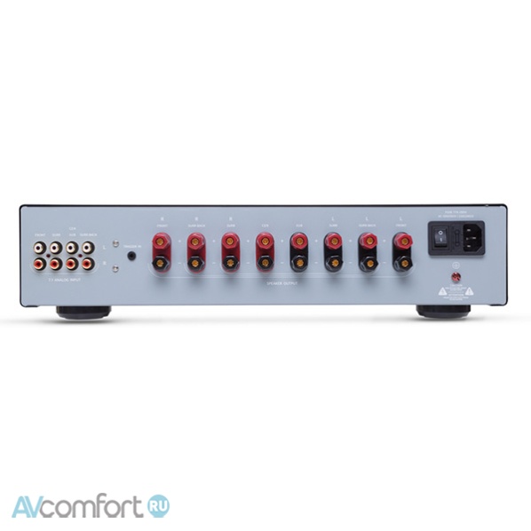 NuForce MCA-20 Stealth Black