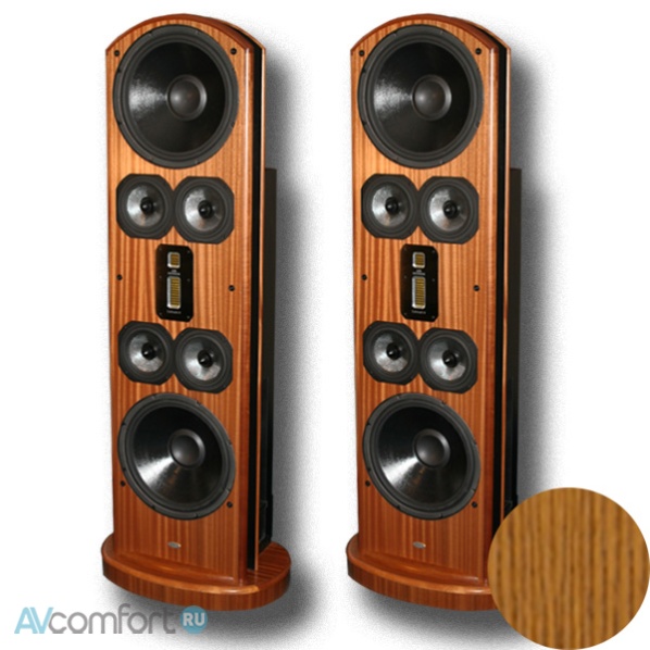 AVComfort, Legacy Audio Whisper XDS Medium Oak