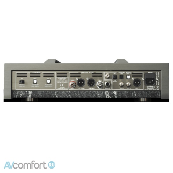 Audionet PLANCK2 Silver