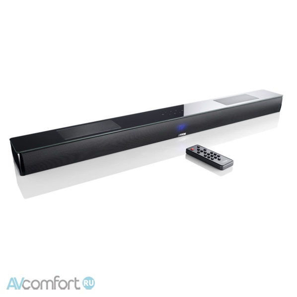 AVComfort, Canton Smart Soundbar 10 Black