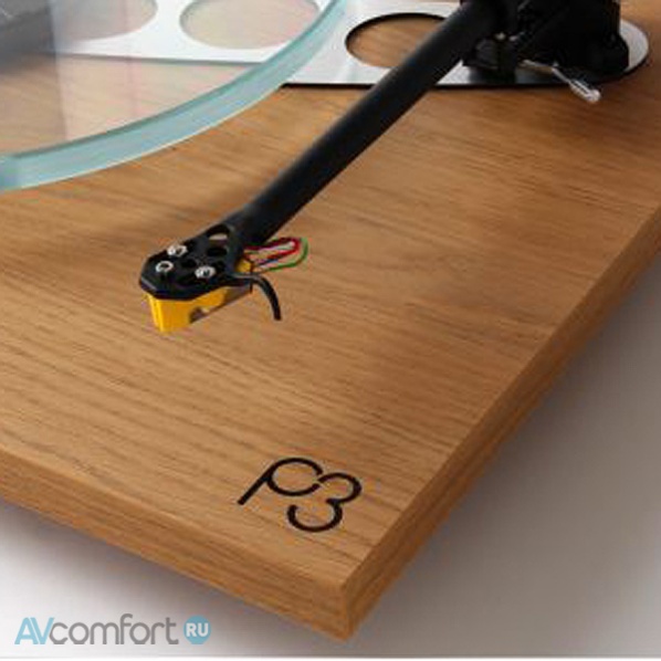 Rega Planar 3 (Nd3) Gloss Black