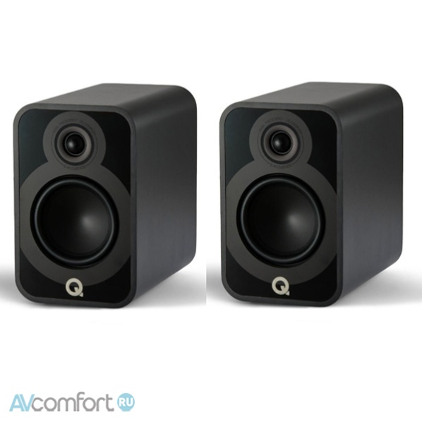 AVComfort, Q Acoustics 5020 Satin Black