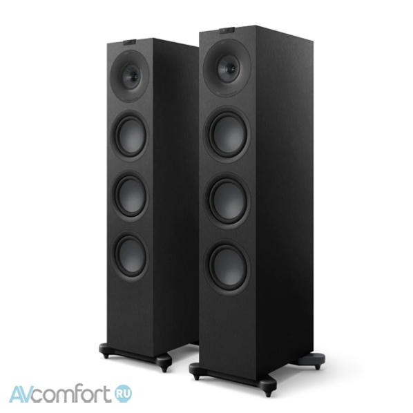 AVComfort, KEF Q11 Meta Satin Black