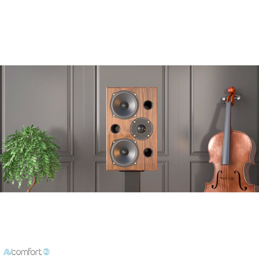 Acoustic Energy AE2 40th Anniversary Edition High Gloss Walnut