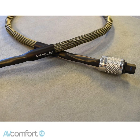Dyrholm Audio Nexus Reference Power Cable 1,2 m