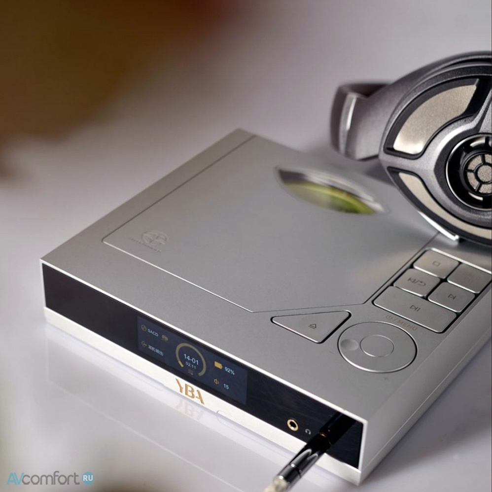 YBA Design One SACD/CD