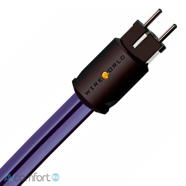 AVComfort, Wireworld Aurora 10 Power Cord 2.0 m