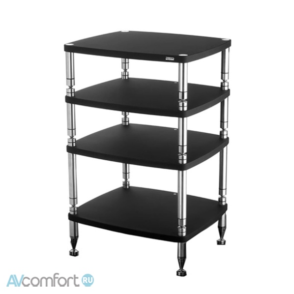 AVComfort, Solidsteel HF 4 Black Matte