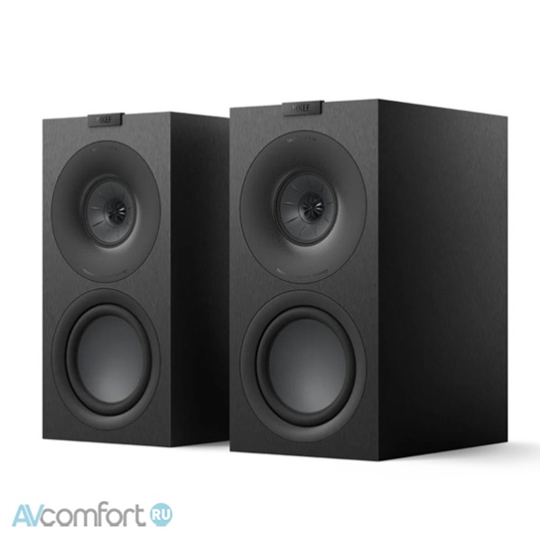 AVComfort, KEF Q Concerto Meta Satin Black