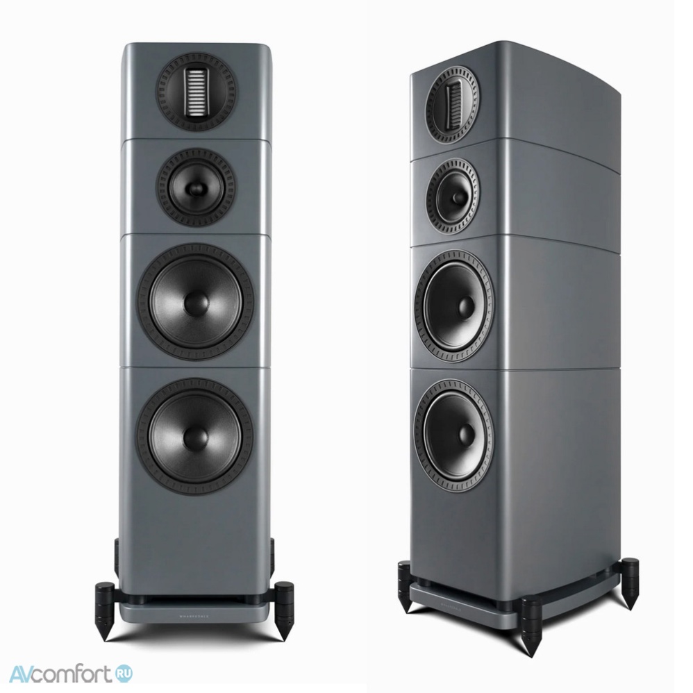 AVComfort, Wharfedale Elysian 4R Grey