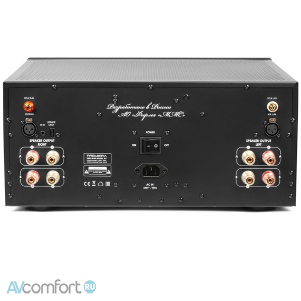 Premiera M1 Black