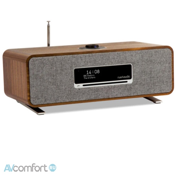 AVComfort, Ruark Audio R3S Rich Walnut