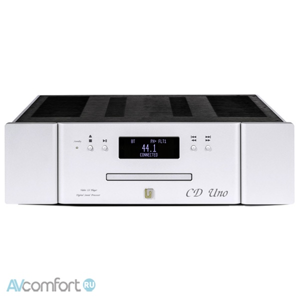AVComfort, Unison Research Unico CD Uno Silver