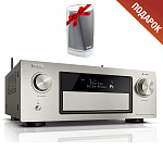 Denon AVR-X4400H Silver
