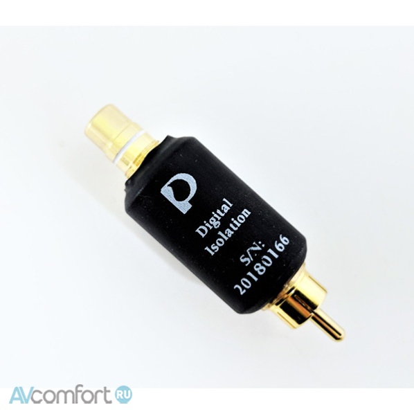 Purist Audio Design Digital Isolation Adapter