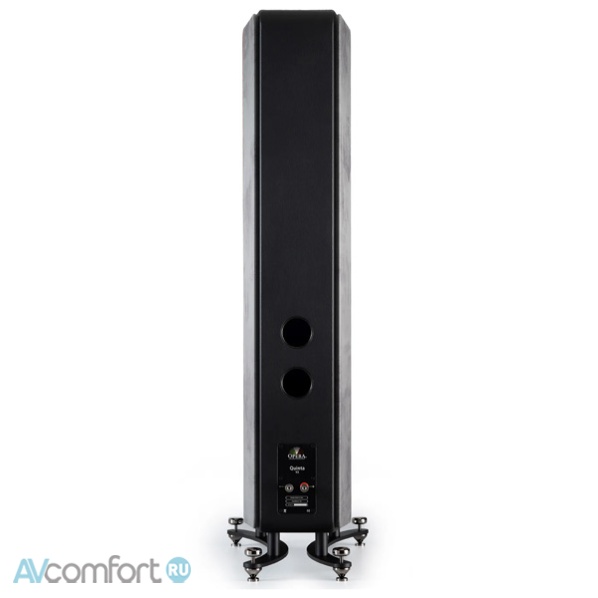 Opera Loudspeakers Quinta V2 Grey