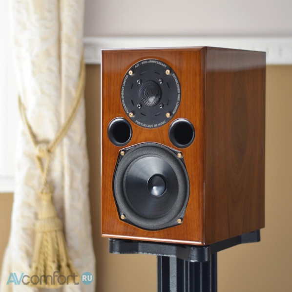 Acoustic Energy AE1 40th Anniversary Edition High Gloss Walnut