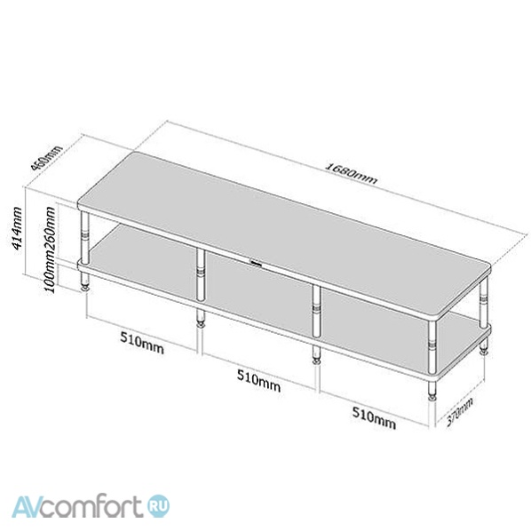 Voxmodule Aspira - 03/2 Ash