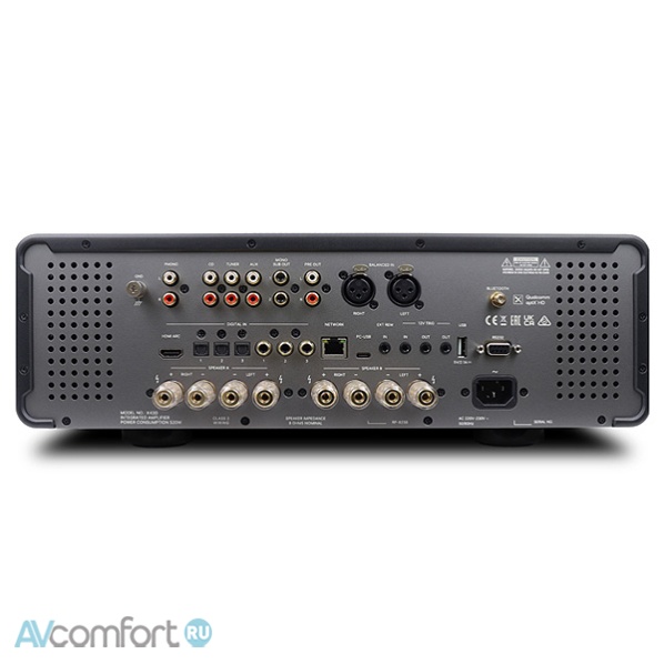 Michi X430 Black