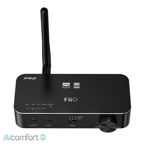 FiiO BTA30 Pro Black