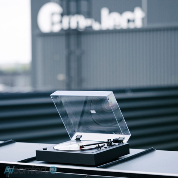 Pro-Ject A2 2M Red Black