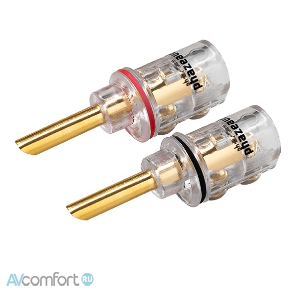 AVComfort, Phaze Audio SpPlug TP red