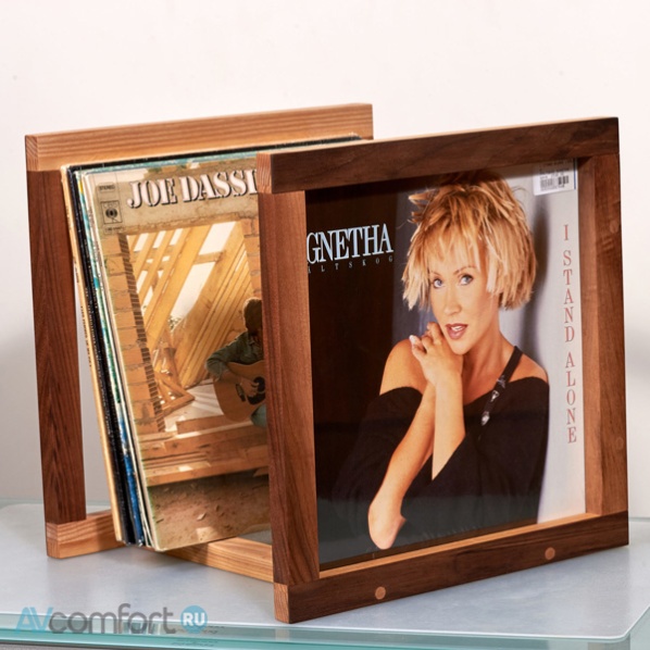 Voxmodule Vinyl Stand - 06 Wenge