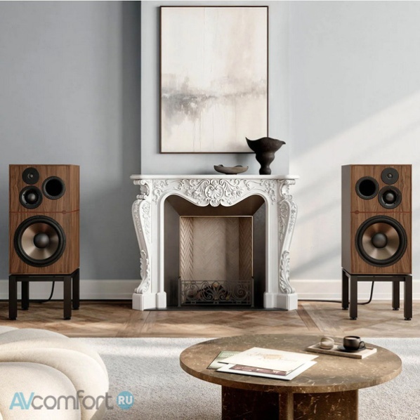 Revival Audio Atalante 7 Evo Walnut